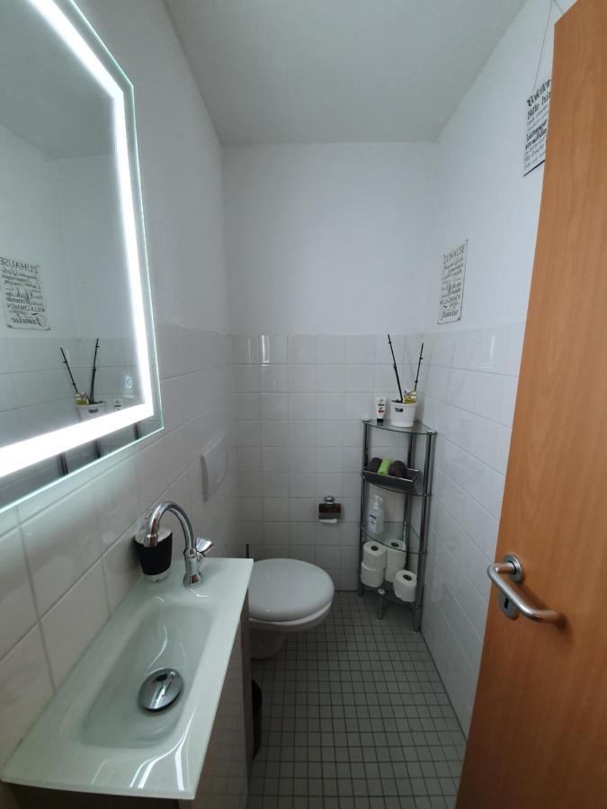Casa Barbara Apartment Saarbruecken Ngoại thất bức ảnh