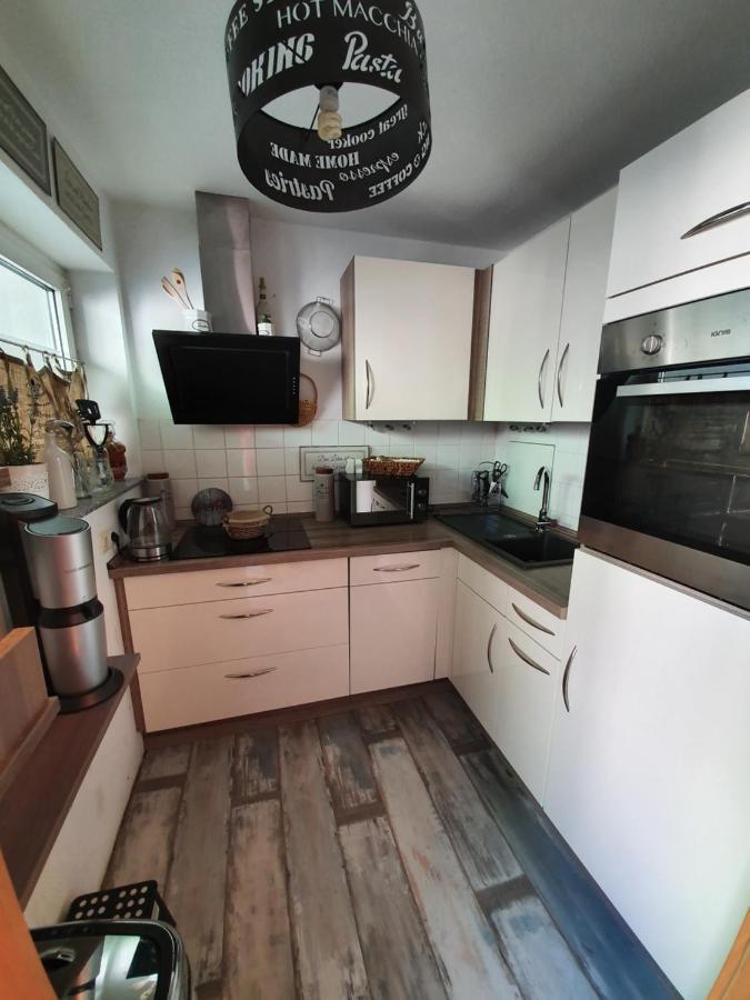 Casa Barbara Apartment Saarbruecken Ngoại thất bức ảnh
