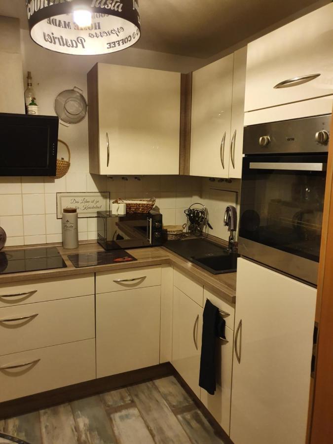 Casa Barbara Apartment Saarbruecken Ngoại thất bức ảnh