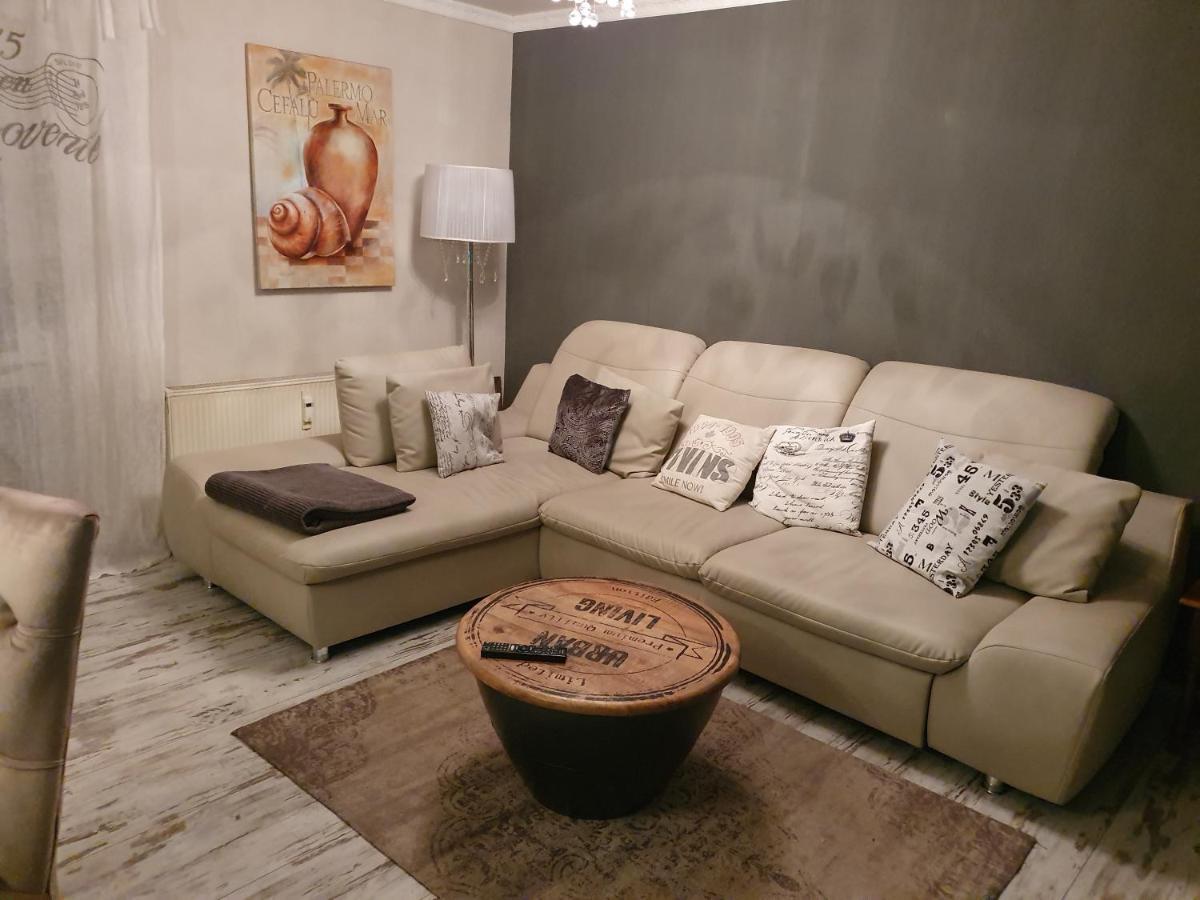 Casa Barbara Apartment Saarbruecken Ngoại thất bức ảnh